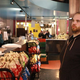 Illustration for article titled Local Oaf Not Sure What Part Of Counter You Order At